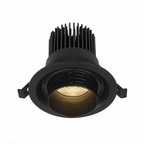 Светильник встраиваемый ST Luce Zoom 12W ST701.438.12