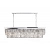 Люстра MAK-interior Odeon L110 Chrome WTL2110-1100CH-CL