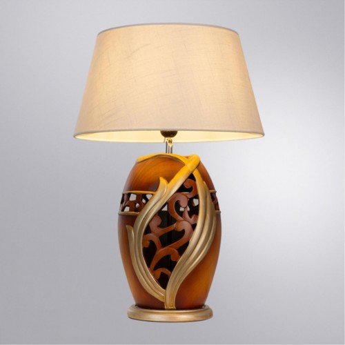 Настольная лампа Arte Lamp RUBY A4064LT-1BR