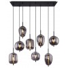 Светильник подвесной Globo Lighting Blacky 15345-8