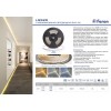 Светодиодная лента Feron LS520 24V 9,6W IP20 3000K