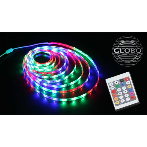 Светодиодная лента Globo Lighting Led Band 12V 16W IP20 rgbw 38997