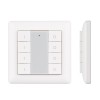 Панель Knob SR-KN9550K8-UP White (KNX, DIM) (Arlight)