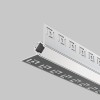 Алюминиевый профиль к светодиодной ленте Maytoni Led Strip ALM-5022-S-2M