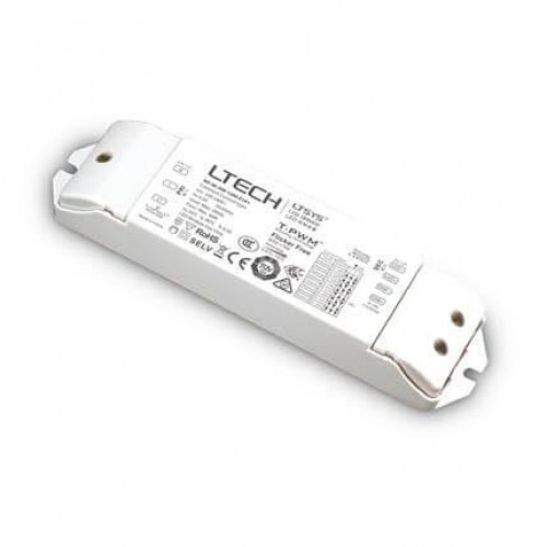 Драйвер Ideal Lux Nova NOVA DRIVER 1-10V/PUSH 15W 300mA