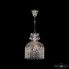 Светильник подвесной Bohemia Ivele Crystal 14781/22 G R M721