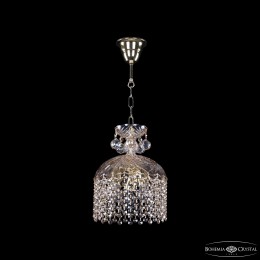 Светильник подвесной Bohemia Ivele Crystal 14781/22 G R M721