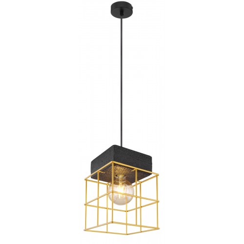 Светильник подвесной Globo Lighting Merril 15530B-1H