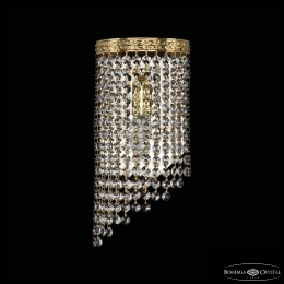 Бра Bohemia Ivele Crystal 83401BL/15IV-33 G R