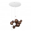 Подвесной светильник Loft It (Light for You) Ginger 10161 Dark wood