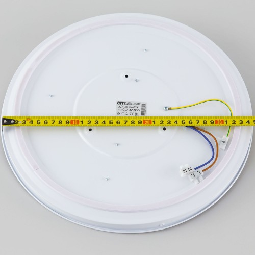 Люстра потолочная Citilux Диамант Смарт CL713A30G