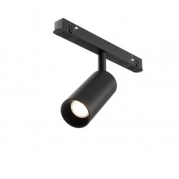 Трековый светильник Maytoni Magnetic track system Focus LED  TR032-4-5W3K-M-DS-B