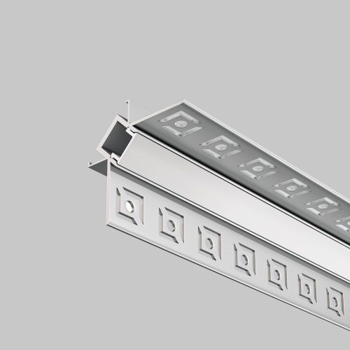 Алюминиевый профиль к светодиодной ленте Maytoni Led Strip ALM-4623-S-2M