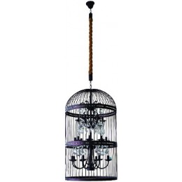 Люстра MAK-interior BIRDCAGE BC08-12L