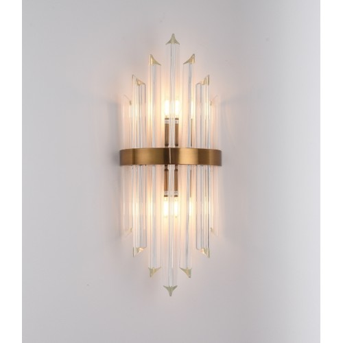 Бра Lumina Deco Ringletti LDW 8017-2 MD