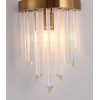 Бра Lumina Deco Ringletti LDW 8017-2 MD