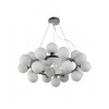 Подвесной светильник Lumina Deco Marsiada LDP 6033-25 CHR