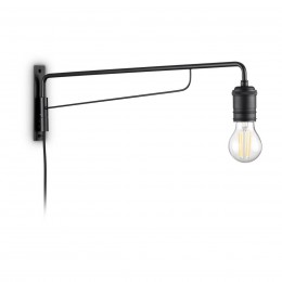 Бра Ideal Lux Triumph AP1 Nero