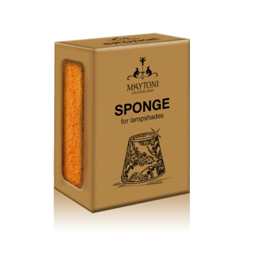 Губка для мытья плафонов Maytoni Cleaning Sponge for Lampshades S-775-242