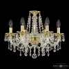 Люстра Bohemia Ivele Crystal 16103/6/165 G