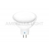 Лампа FLAT LED MR16-DD 8W GU5.3 3000K (75W) 175-250V