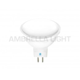 Лампа FLAT LED MR16-DD 8W GU5.3 3000K (75W) 175-250V