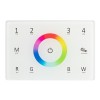 Панель Sens SMART-P85-RGBW White (230V, 4 зоны, 2.4G) (Arlight, IP20 Пластик, 5 лет)