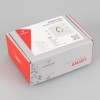 Панель Sens SMART-P85-RGBW White (230V, 4 зоны, 2.4G) (Arlight, IP20 Пластик, 5 лет)