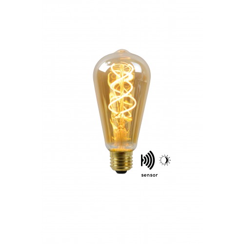 Лампочка светодиодная Lucide LED BULB TWILIGHT SENSOR 49034/04/62