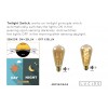 Лампочка светодиодная Lucide LED BULB TWILIGHT SENSOR 49034/04/62