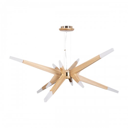 Подвесной светильник LOFT IT Glowworm 10160 Light wood