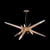 Подвесной светильник LOFT IT Glowworm 10160 Light wood