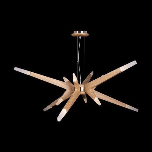 Подвесной светильник LOFT IT Glowworm 10160 Light wood