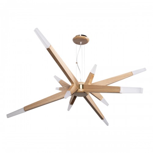 Подвесной светильник LOFT IT Glowworm 10160 Light wood