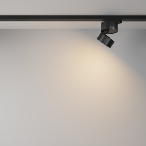 Трековый светильник Maytoni Track lamps TR007-1-12W3K-B