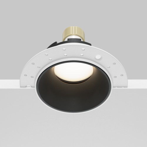 Встраиваемый светильник Maytoni Downlight Share DL051-2B