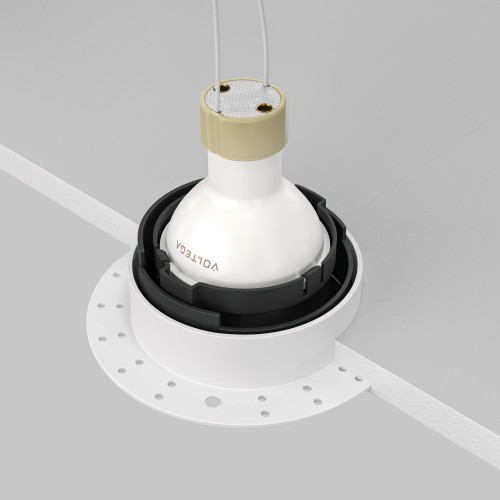 Встраиваемый светильник Maytoni Downlight Share DL051-2B