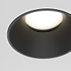 Встраиваемый светильник Maytoni Downlight Share DL051-2B