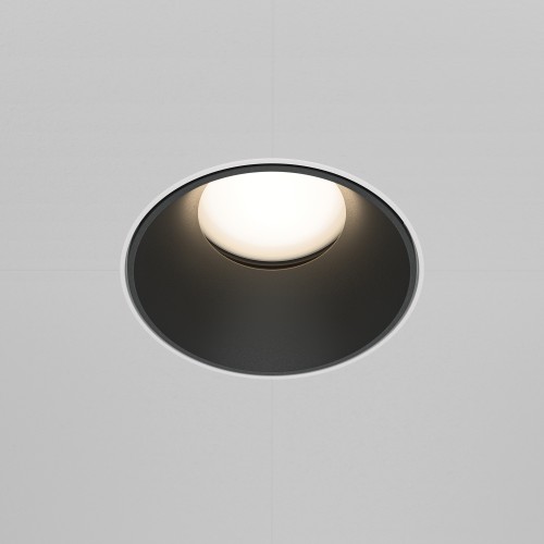 Встраиваемый светильник Maytoni Downlight Share DL051-2B