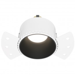 Встраиваемый светильник Maytoni Downlight Share DL051-01-GU10-RD-WB