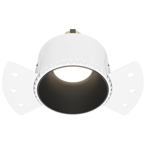 Встраиваемый светильник Maytoni Downlight Share DL051-01-GU10-RD-WB