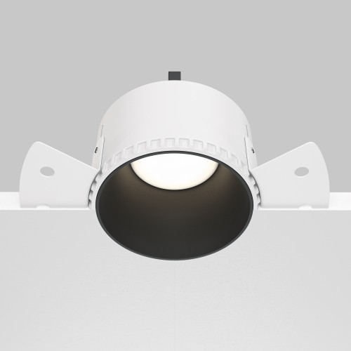 Встраиваемый светильник Maytoni Downlight Share DL051-01-GU10-RD-WB