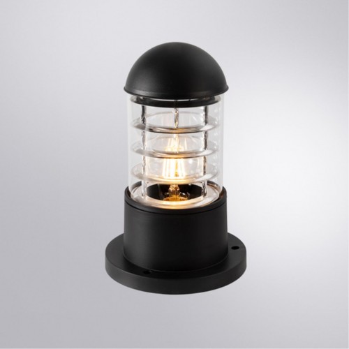 Уличный светильникArte Lamp COPPIA A5217FN-1BK