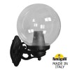 Светильник уличный настенный Fumagalli GLOBE 250 G25.131.000.AXF1R