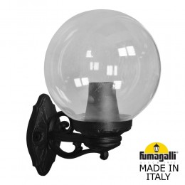 Светильник уличный настенный Fumagalli GLOBE 250 G25.131.000.AXF1R