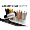 Крепеж трековый поворотный Ambrella DIY Spot A2521