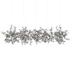 Подвесной светильник Loft It (Light for You) Spark 10101/5 Chrome