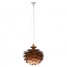 Подвесной светильник Loft It (Light for You) Artichoke 10156/800 Brass