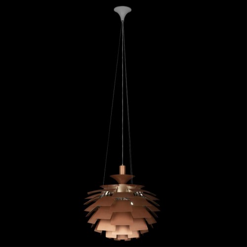 Подвесной светильник Loft It (Light for You) Artichoke 10156/800 Brass