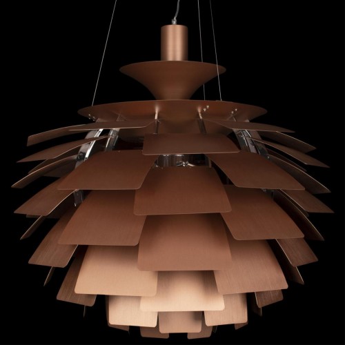 Подвесной светильник Loft It (Light for You) Artichoke 10156/800 Brass